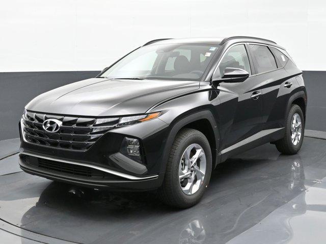 new 2024 Hyundai Tucson car, priced at $32,350
