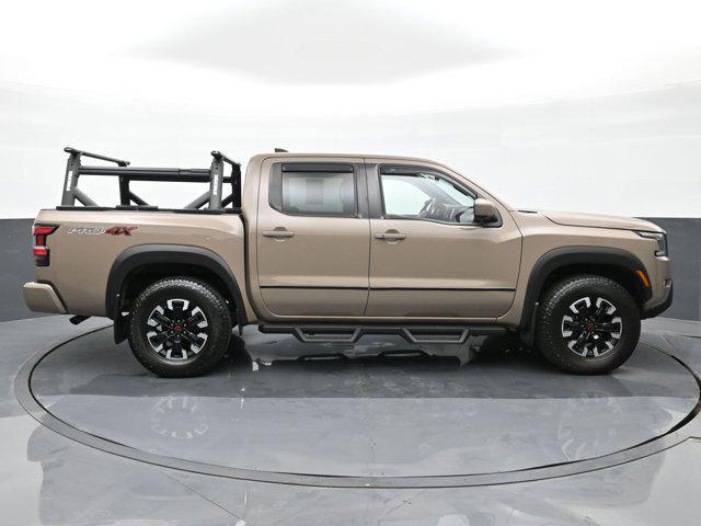 used 2022 Nissan Frontier car, priced at $31,195