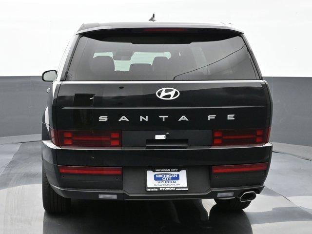 new 2024 Hyundai Santa Fe car, priced at $34,556