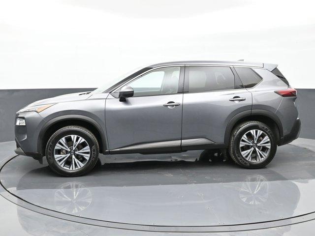 used 2021 Nissan Rogue car, priced at $15,495