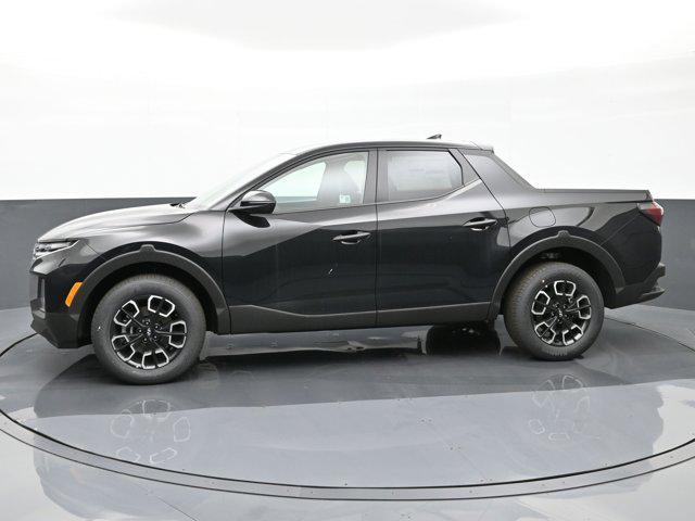 new 2024 Hyundai Santa Cruz car, priced at $27,500