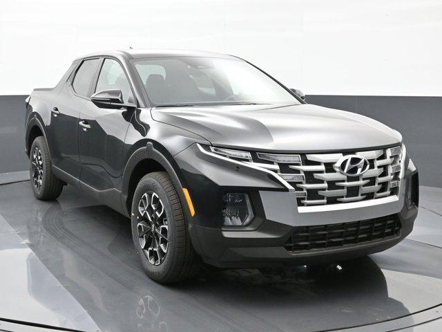 new 2024 Hyundai Santa Cruz car, priced at $27,500