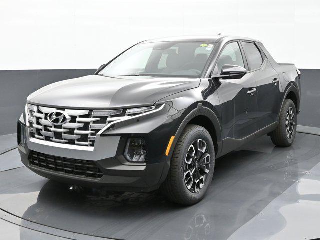 new 2024 Hyundai Santa Cruz car, priced at $27,500