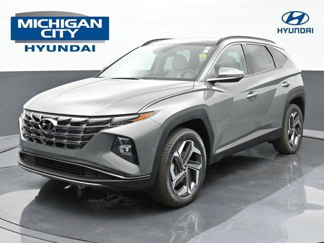 new 2024 Hyundai Tucson car, priced at $37,154