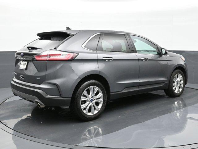 used 2022 Ford Edge car, priced at $23,795