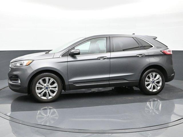 used 2022 Ford Edge car, priced at $23,795