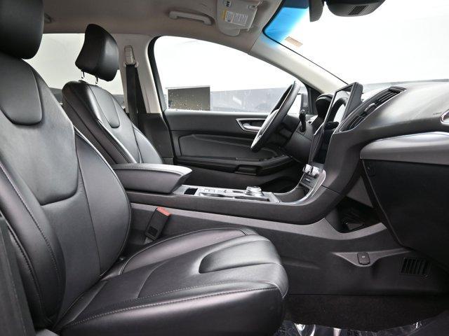 used 2022 Ford Edge car, priced at $23,795