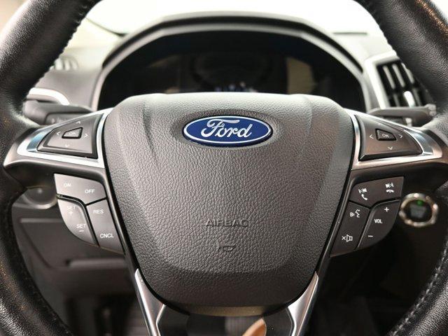 used 2022 Ford Edge car, priced at $23,795