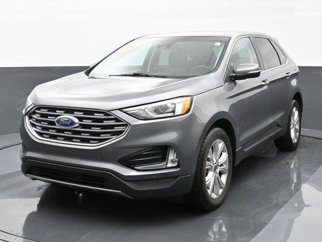 used 2022 Ford Edge car, priced at $23,795