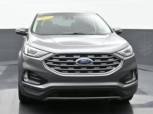 used 2022 Ford Edge car, priced at $23,795