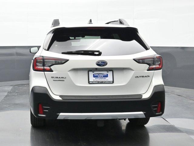 used 2022 Subaru Outback car, priced at $25,898