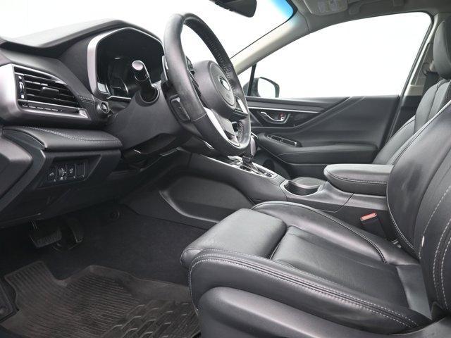used 2022 Subaru Outback car, priced at $25,898