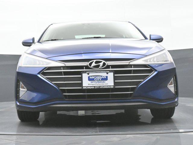 used 2019 Hyundai Elantra car, priced at $13,595