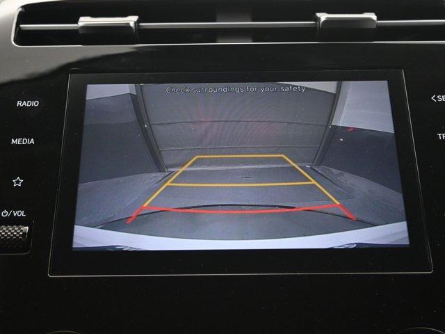 used 2022 Hyundai Tucson car, priced at $20,595