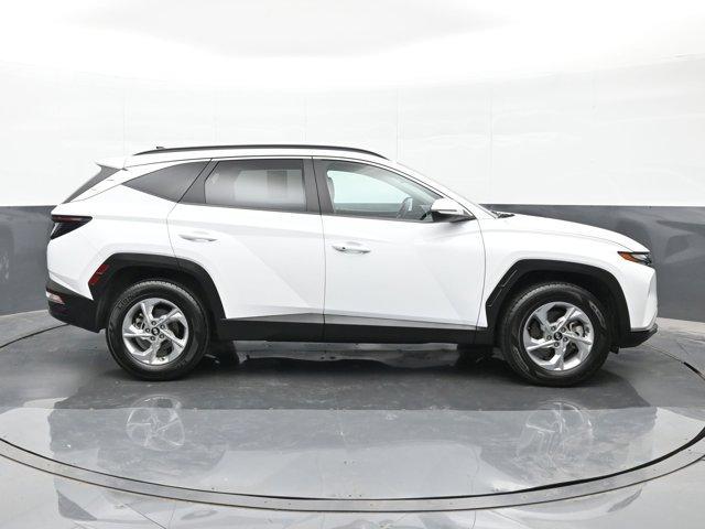 used 2022 Hyundai Tucson car, priced at $20,595