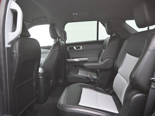 used 2022 Ford Explorer car, priced at $31,495