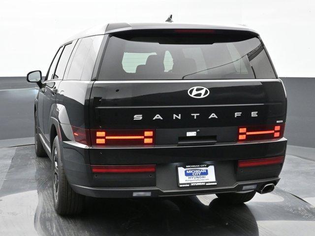new 2024 Hyundai Santa Fe car, priced at $36,281