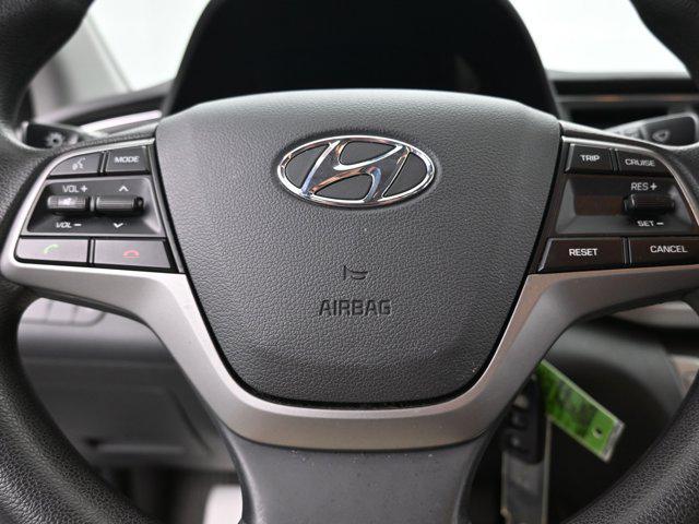 used 2018 Hyundai Elantra car, priced at $11,530