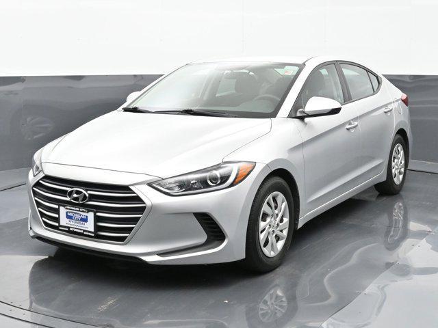 used 2018 Hyundai Elantra car, priced at $11,530