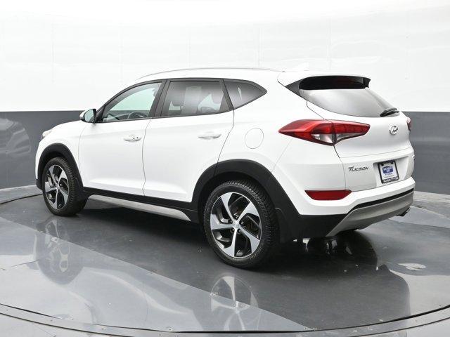 used 2018 Hyundai Tucson car, priced at $13,295