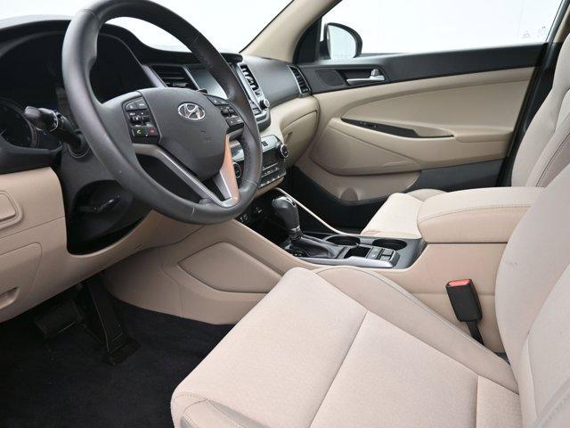 used 2018 Hyundai Tucson car, priced at $13,295