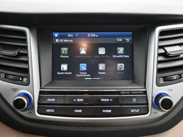used 2018 Hyundai Tucson car, priced at $13,295