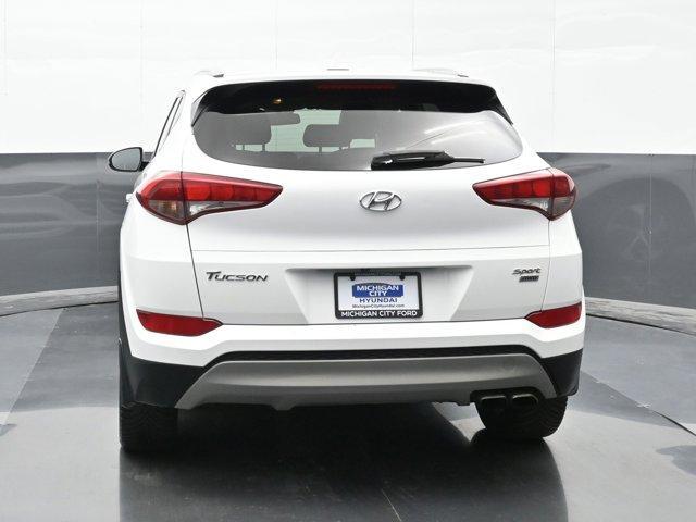 used 2018 Hyundai Tucson car, priced at $13,295