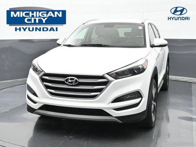 used 2018 Hyundai Tucson car, priced at $13,295