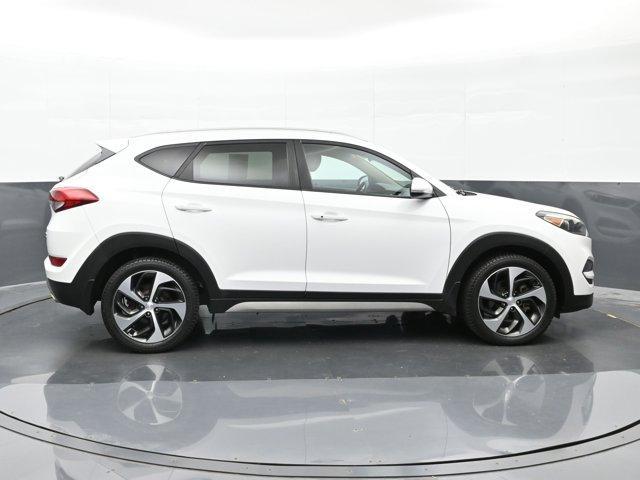 used 2018 Hyundai Tucson car, priced at $13,295