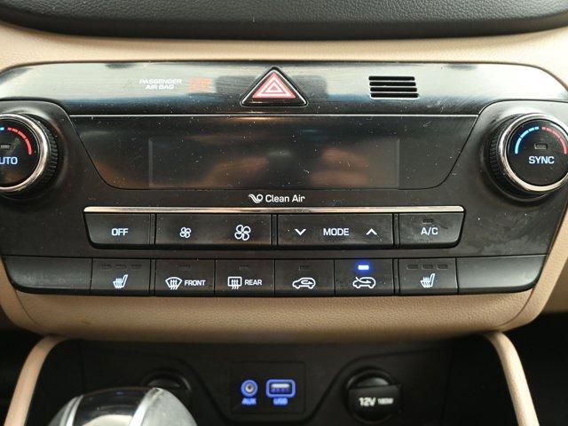 used 2018 Hyundai Tucson car, priced at $13,295
