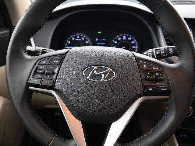 used 2018 Hyundai Tucson car, priced at $13,295