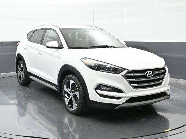 used 2018 Hyundai Tucson car, priced at $13,295