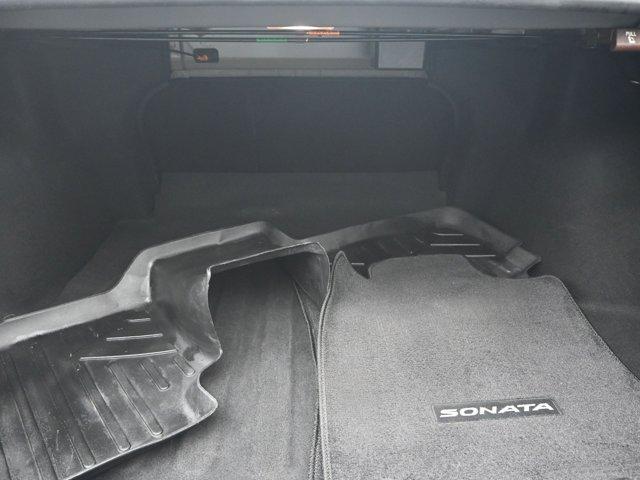 used 2021 Hyundai Sonata car, priced at $16,519