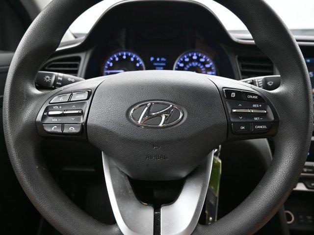 used 2020 Hyundai Elantra car, priced at $13,390