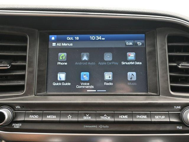 used 2020 Hyundai Elantra car, priced at $13,390