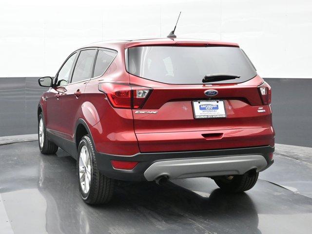 used 2019 Ford Escape car, priced at $13,945