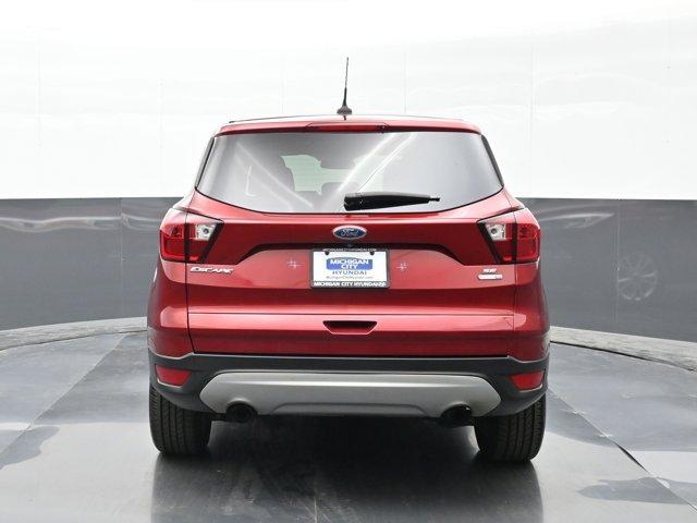 used 2019 Ford Escape car, priced at $13,945
