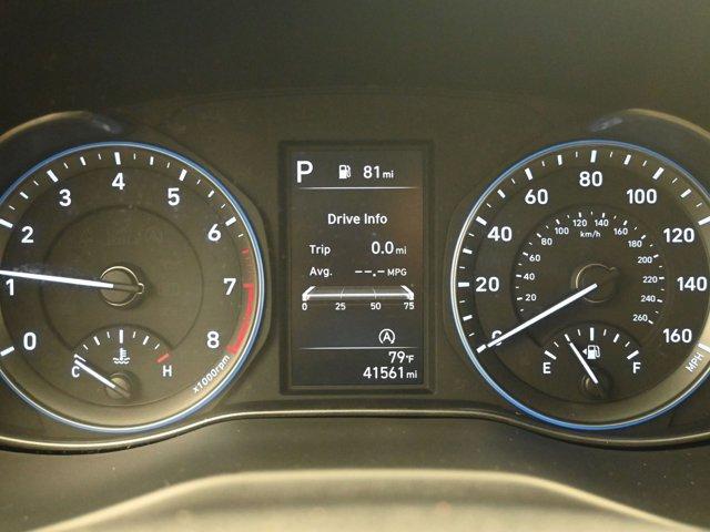 used 2023 Hyundai Kona car, priced at $18,795