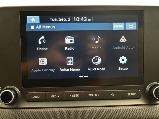 used 2023 Hyundai Kona car, priced at $18,795