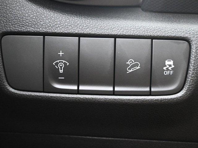 used 2023 Hyundai Kona car, priced at $18,795