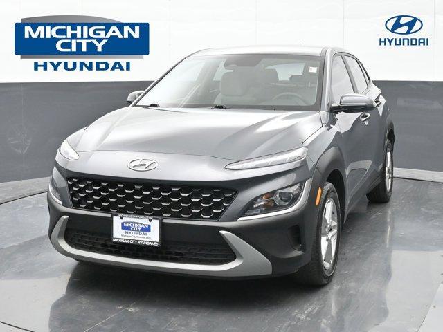 used 2023 Hyundai Kona car, priced at $18,795