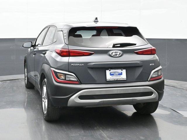 used 2023 Hyundai Kona car, priced at $18,795