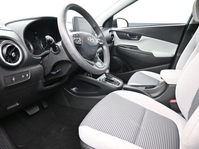 used 2023 Hyundai Kona car, priced at $18,795