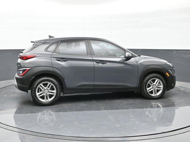 used 2023 Hyundai Kona car, priced at $18,795