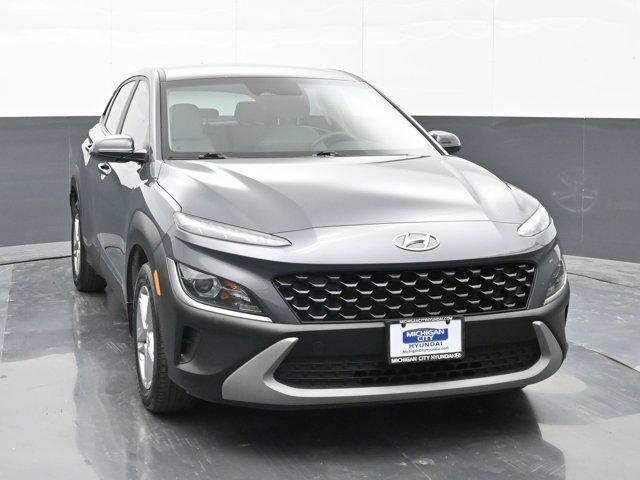 used 2023 Hyundai Kona car, priced at $18,795