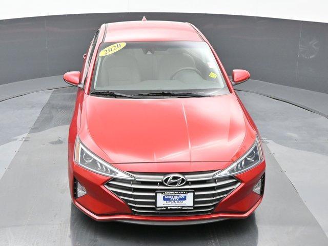 used 2020 Hyundai Elantra car, priced at $15,947