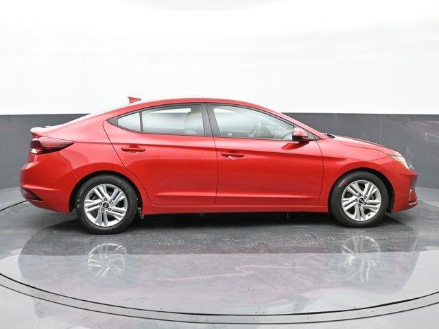 used 2020 Hyundai Elantra car, priced at $15,947