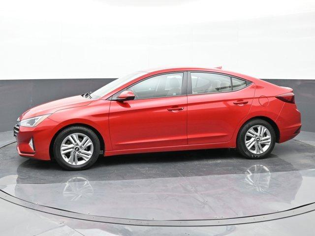 used 2020 Hyundai Elantra car, priced at $15,947