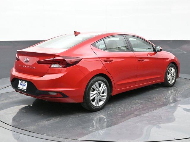 used 2020 Hyundai Elantra car, priced at $15,947