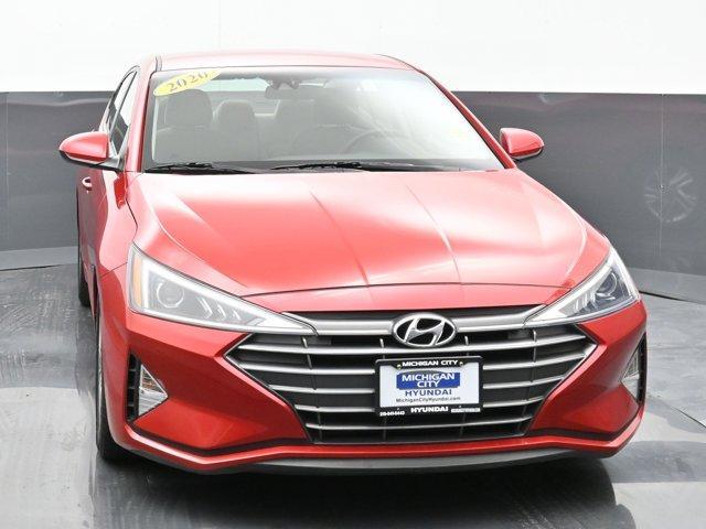 used 2020 Hyundai Elantra car, priced at $15,947